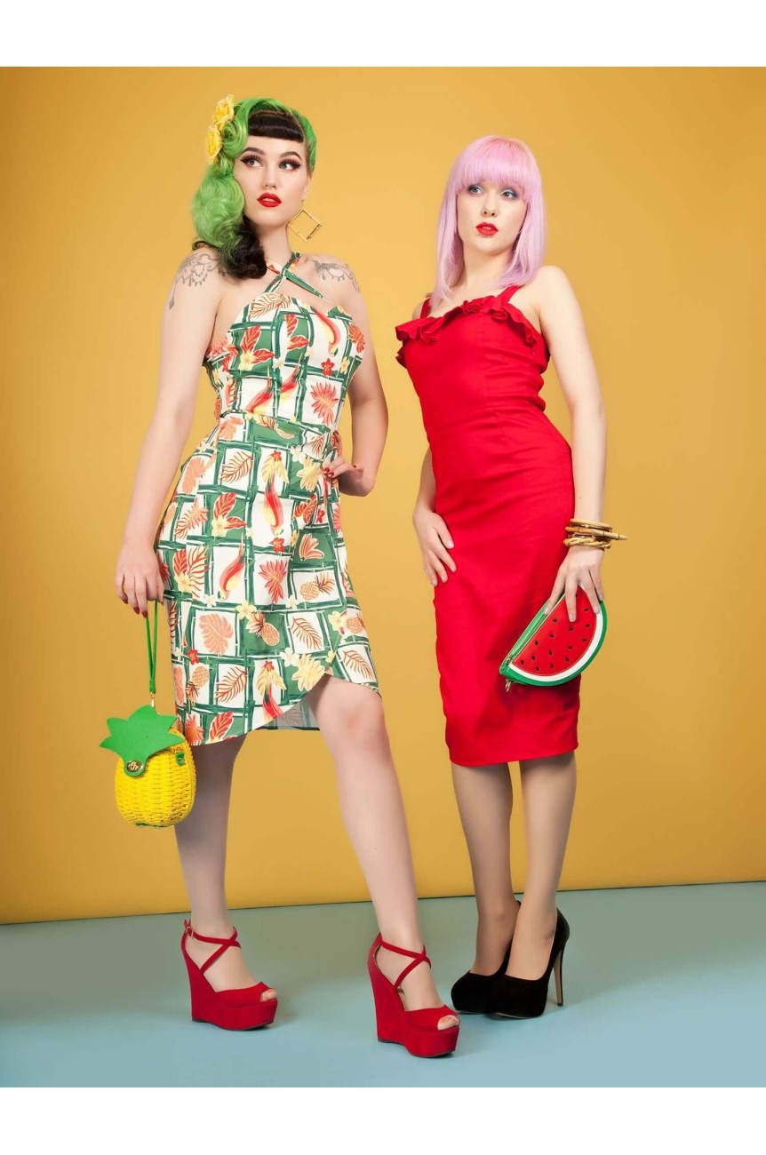 Sac ananas année50