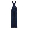Salopette rockabilly femme