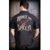 Chemise custom build for speed