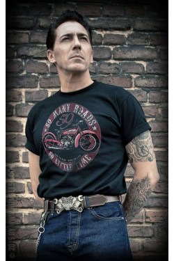 Tee shirt chopper rumble59