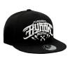 Casquette hostile white