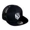 Casquette skull Hyraw clothing