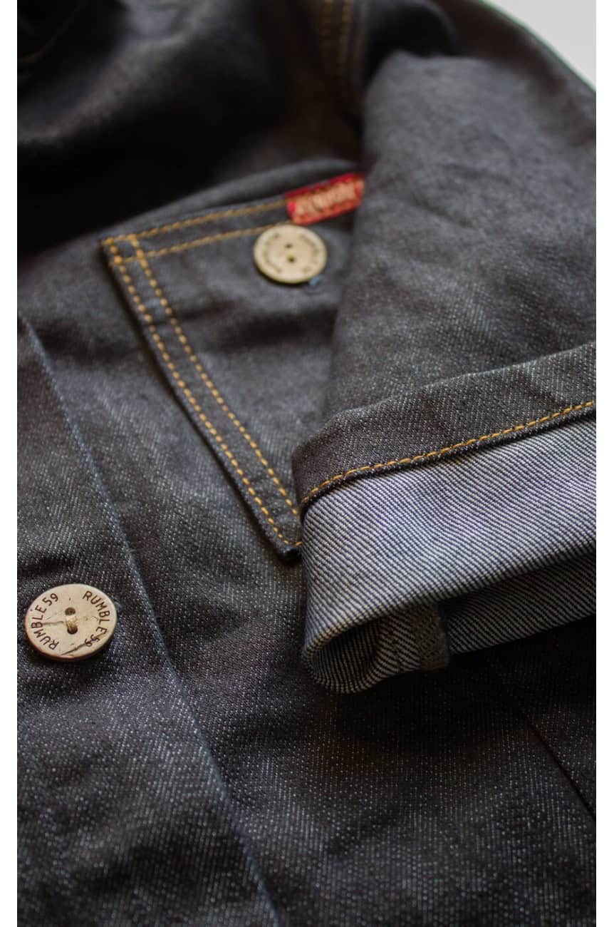 Combinaison en jean workwear rumble59