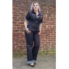 Combinaison garage femme