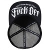 Casquette skull Hyraw noire