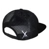 Casquette skull Hyraw fuck off