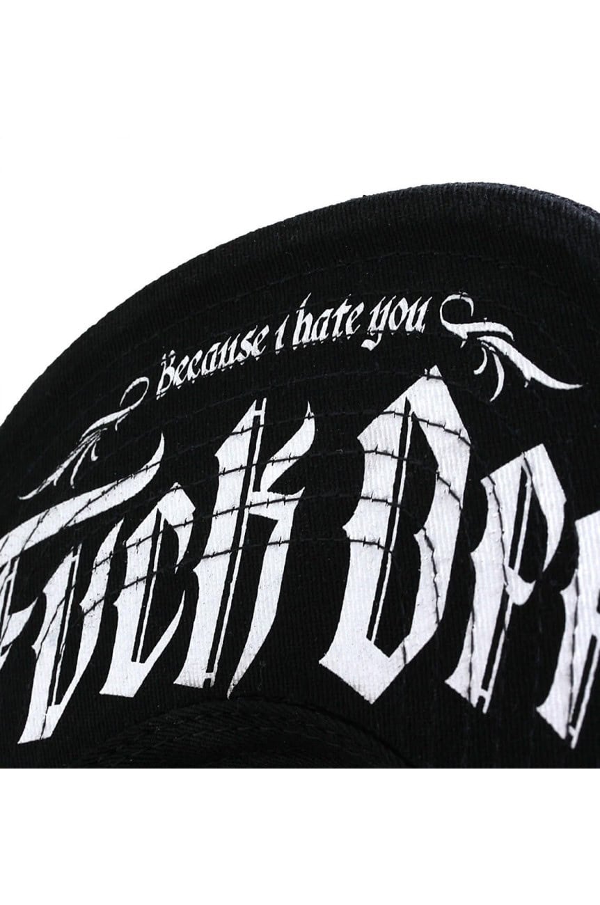 Casquette skull Hyraw reglable