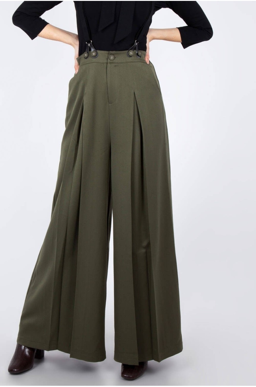 Pantalon Vintage Jean Paul Gaultier Taille 40 Femme - Année 1996 - État Comme Neuf Sans étiquettes
