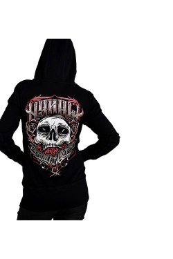 Veste hyraw femme fucking hostile