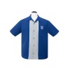 Chemise bouton V8 steady clothing