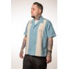 Chemise annee50 rockabilly steady clothing