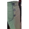 Jupe militaire crayon 1950