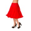 Jupon PIN UP rouge Banned