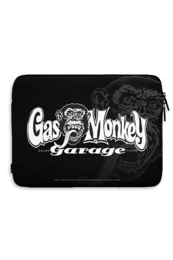 Pochette pour ordinateur portable gas monkey garage
