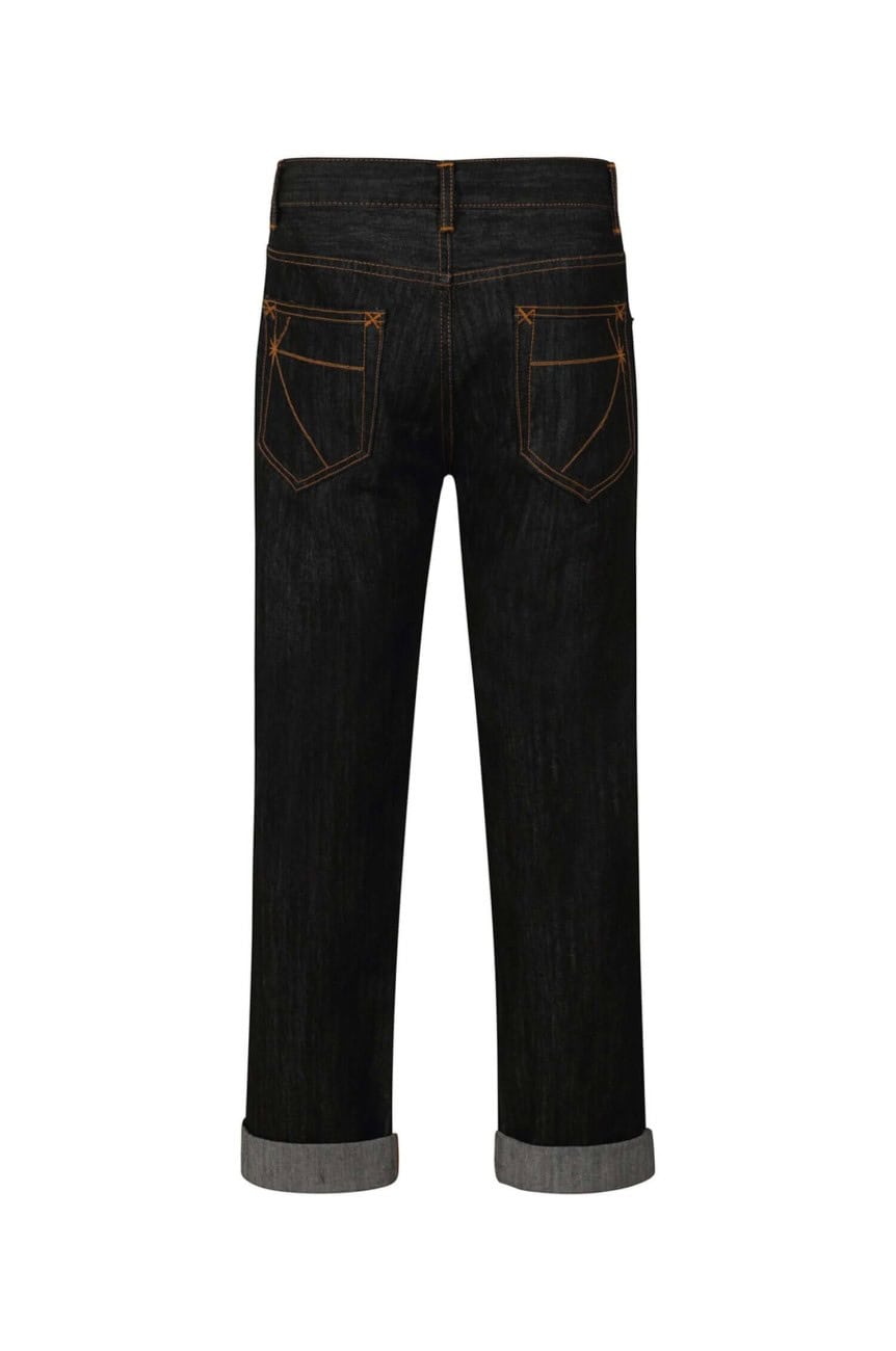 Jean année 50 collectif pour homme