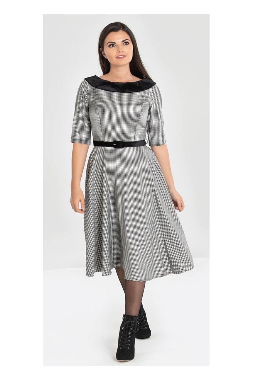 Robe hell bunny Jackson 