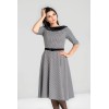 Robe hell bunny 4617