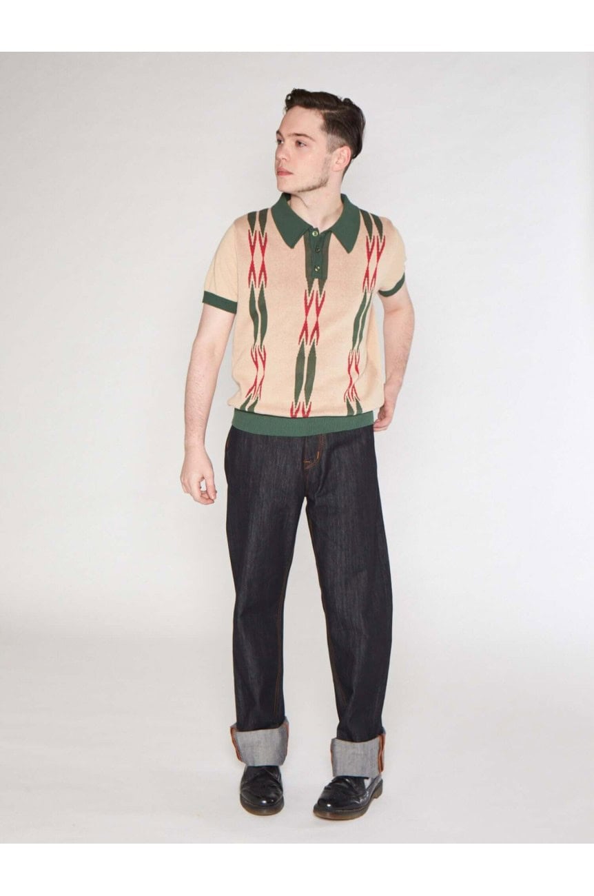 Homme Annee 50 Rockabilly