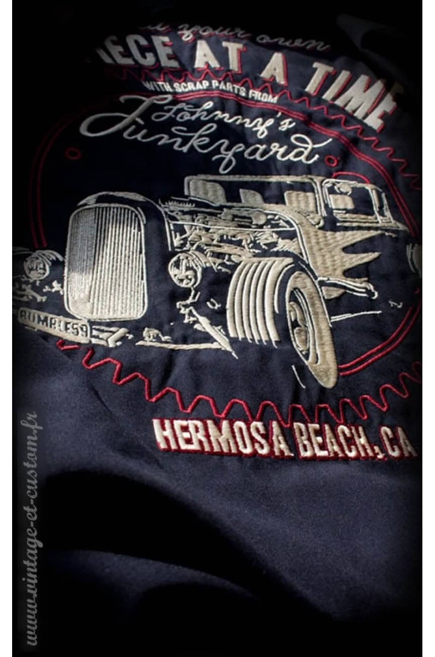 Veste Rumble59 johnny Junckyard