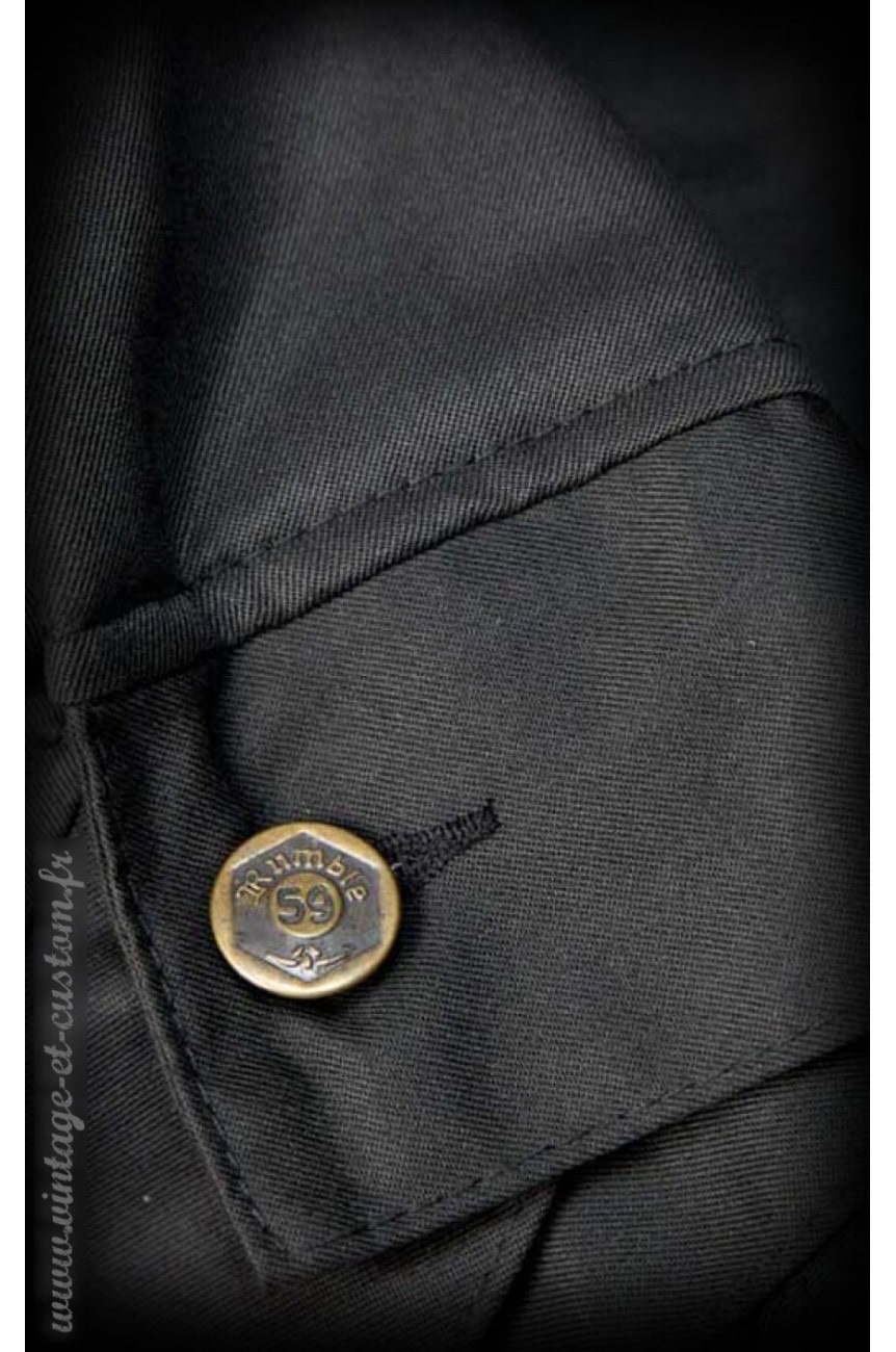 Veste Rumble59 johnny Junckyard