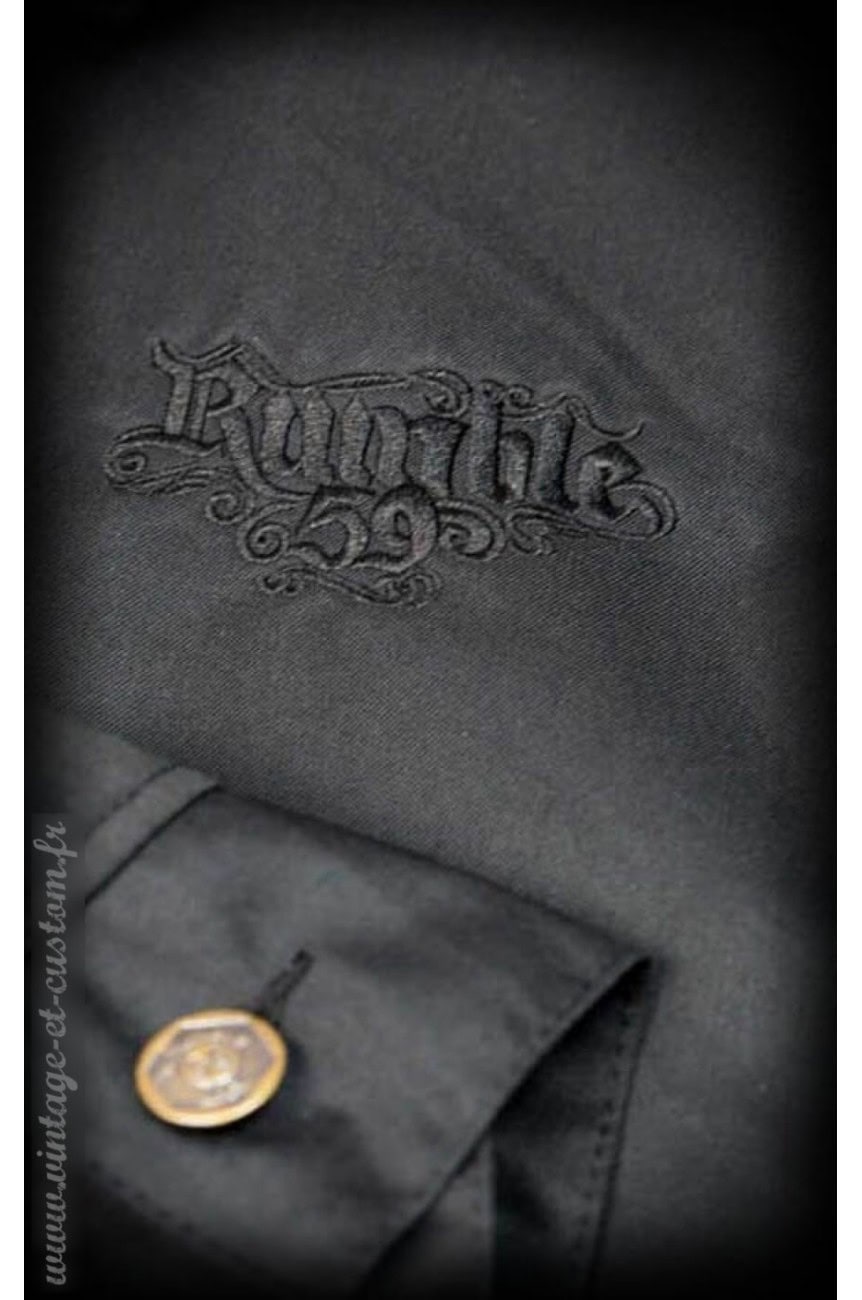 Veste Rumble59 johnny Junckyard