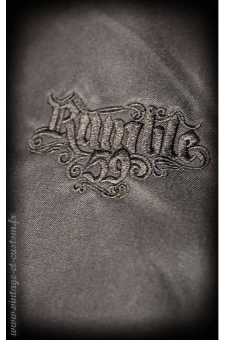 Veste Rumble59 johnny Junckyard