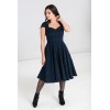 Robe tartan hell bunny