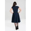 Robe écossais vert hell bunny
