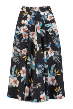 Jupe Crayon Agnès B. Paris Taille 2, Jacquard Vichy Noir Et Blanc, Neuve Avec étiquettes