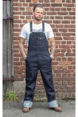 Salopette denim Rumble 59