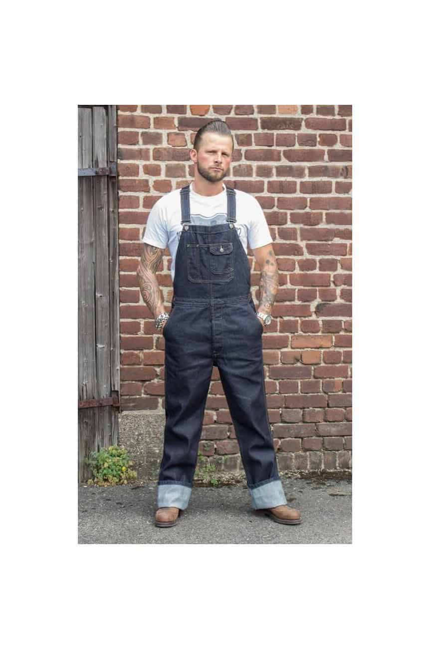 Salopette denim Rumble 59