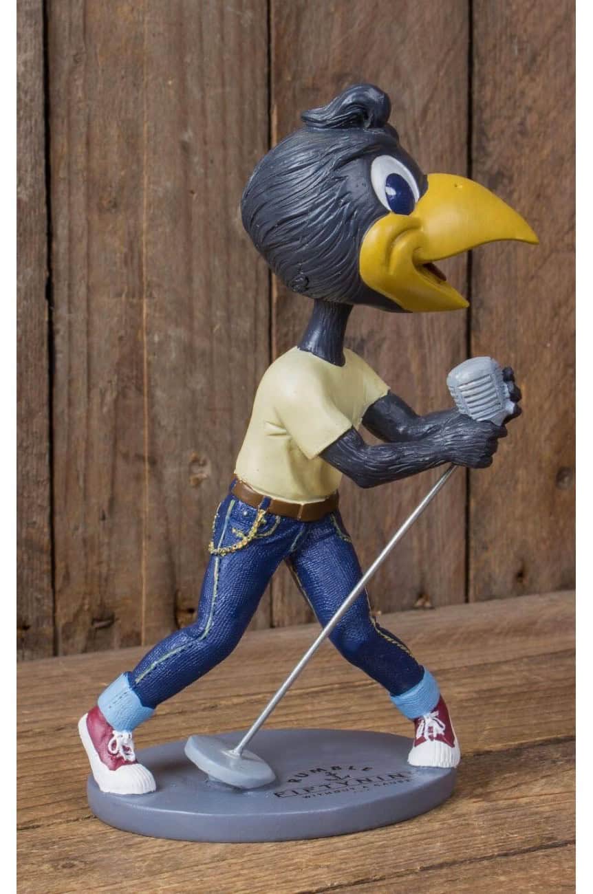 Figurine Schmiere chanteur rockabilly