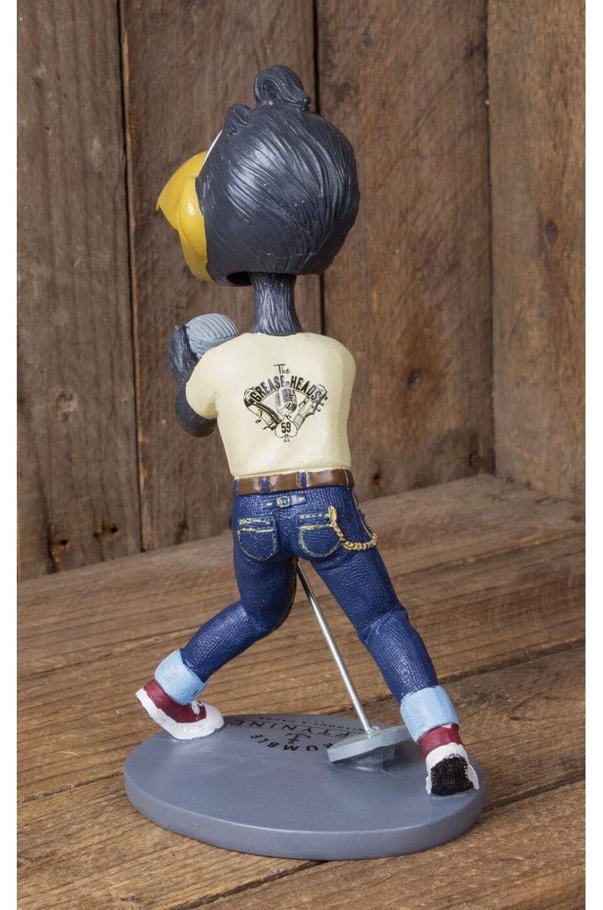 Figurine chanteur rockabilly Rumble59