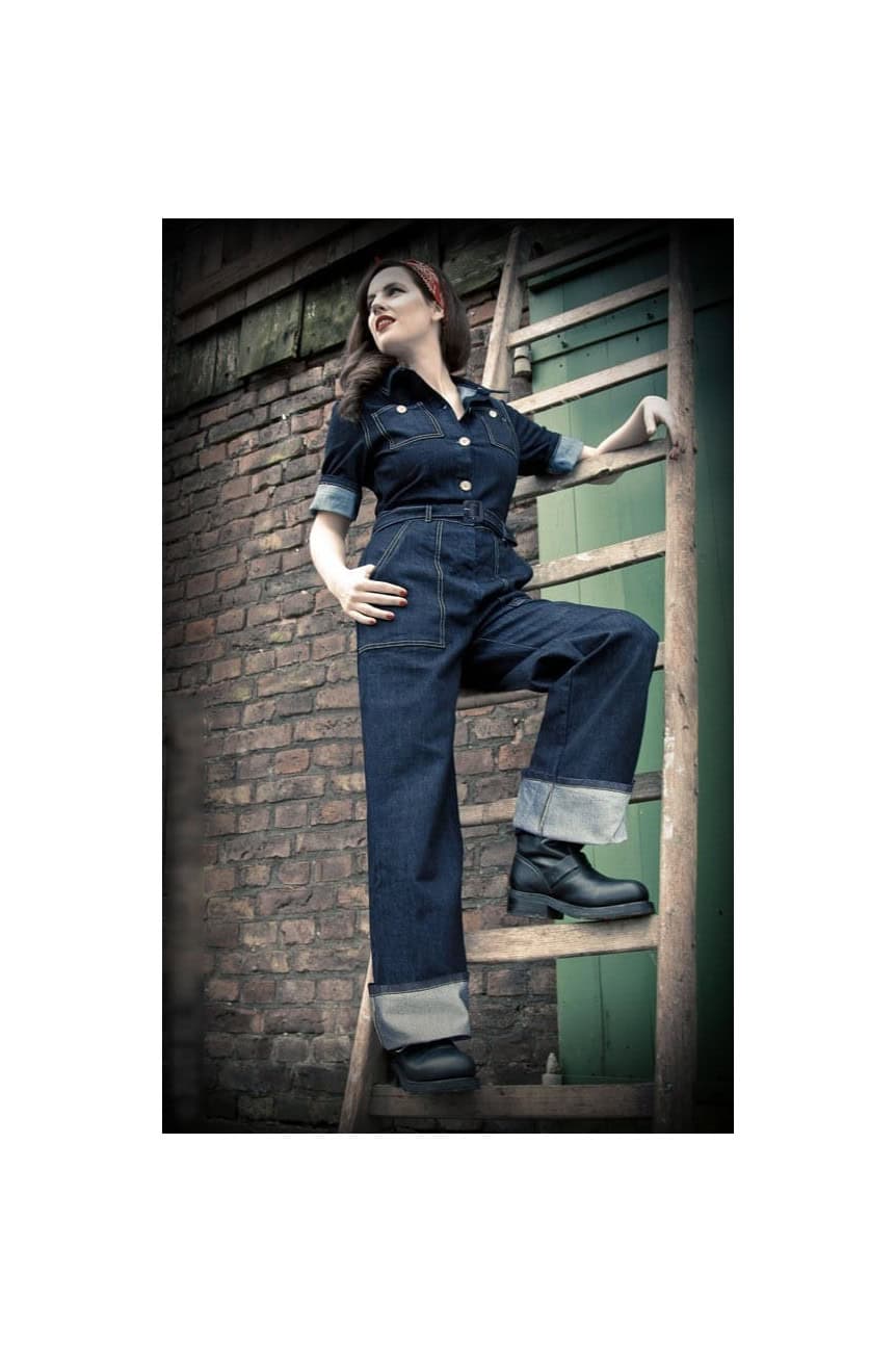 Rumble59 France combinaison femme