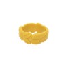 Bracelet vintage jaune