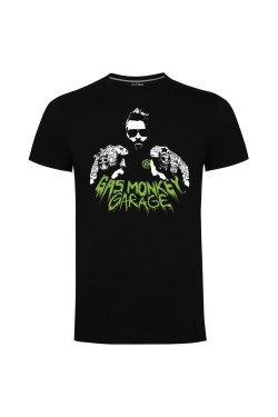 Tee shirt Richard Rawlings Gas Monkey