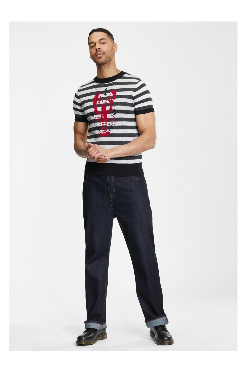 Pall Mall PME LEGEND Hommes Col Rond Pull Taille M