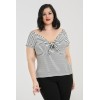 Mariniere annee 50 grande taille