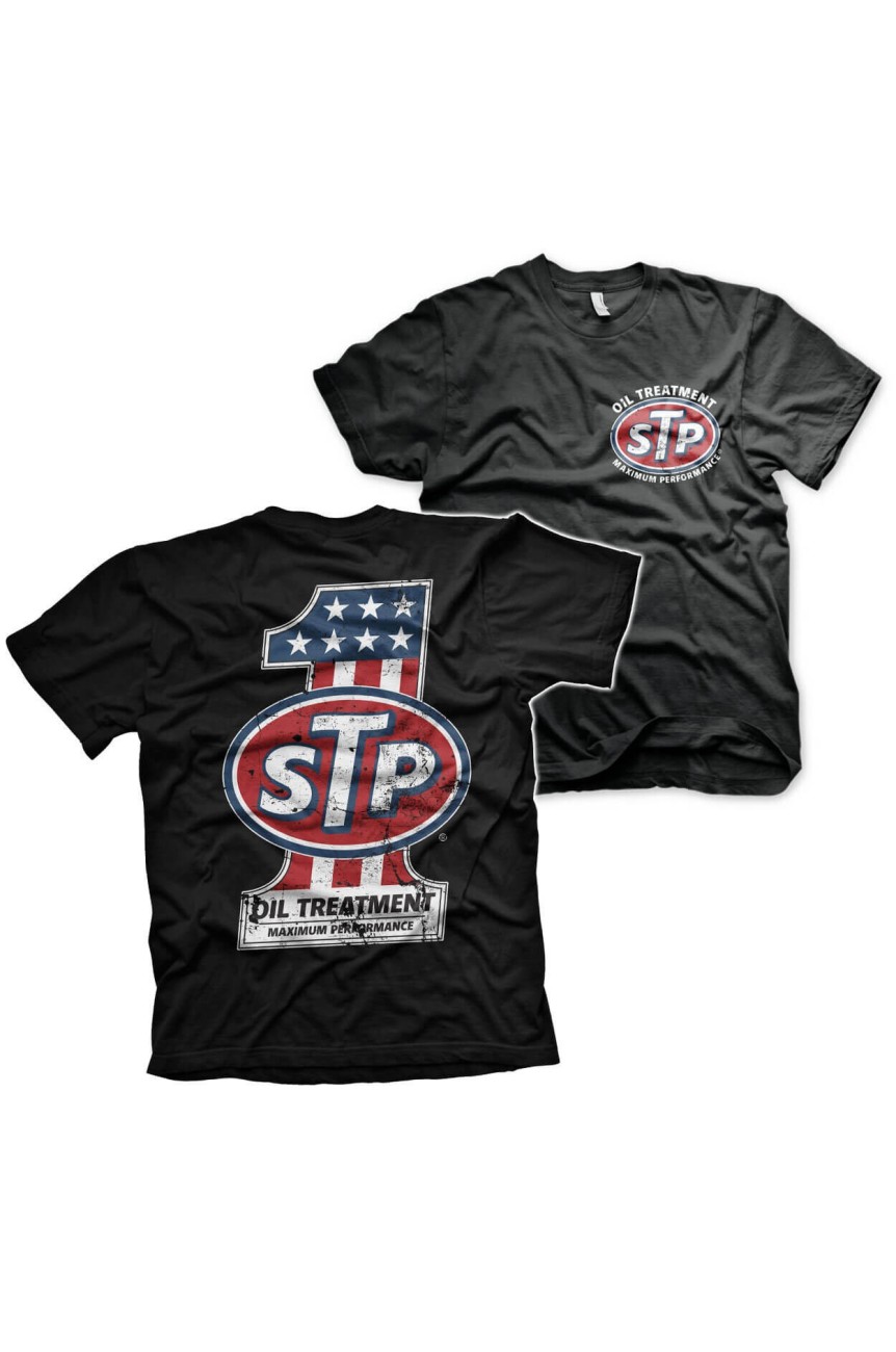 Tee shirt STP N°1 Logo