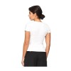 Haut rétro blanc pin up Banned