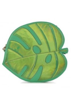 Sac feuille tropicale