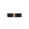 Ceinture brodée roses