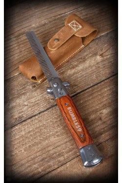 Peigne cran d'arret Rumble 59