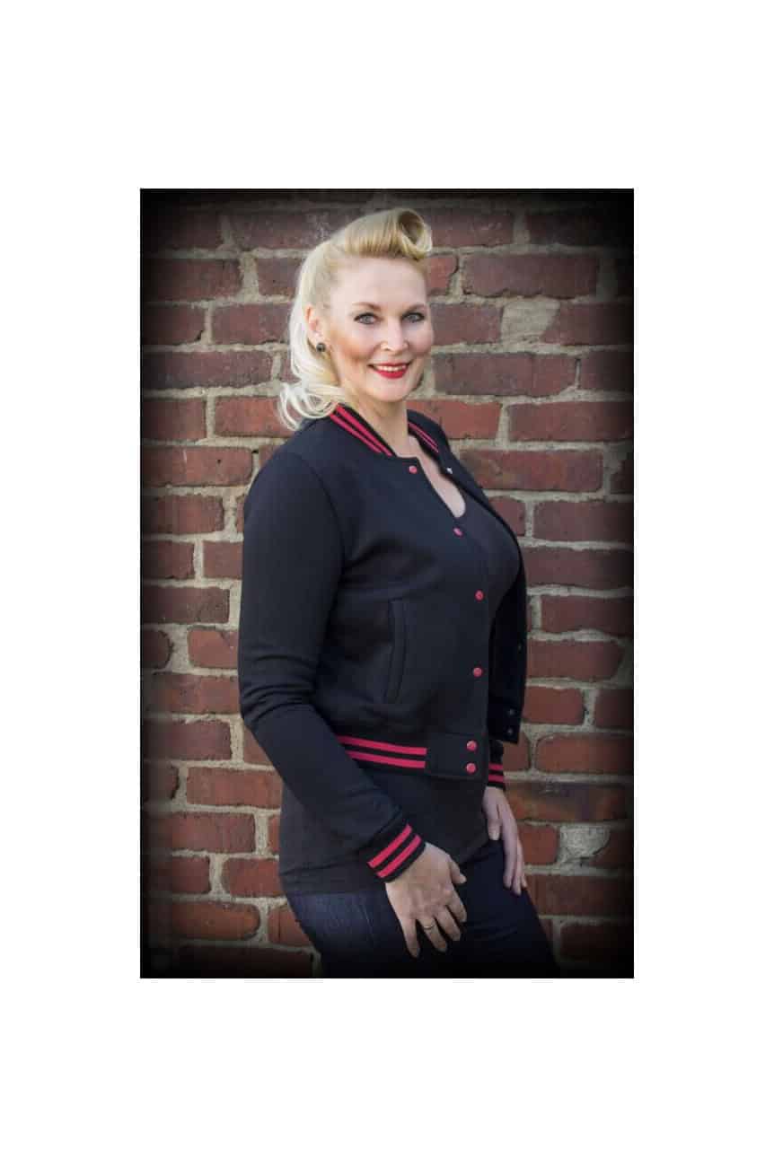 Teddy pin-up rockabilly Rumble59