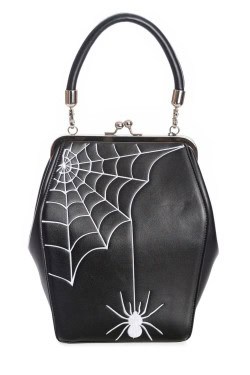 Sac toile d'araignée