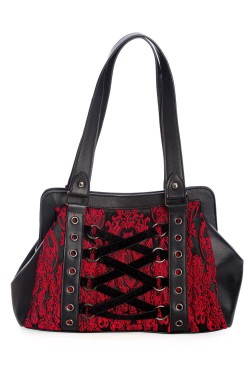 Sac banned corset