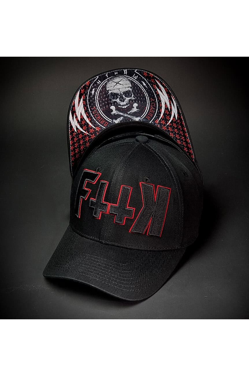 Casquette Fuck Hyraw f++k