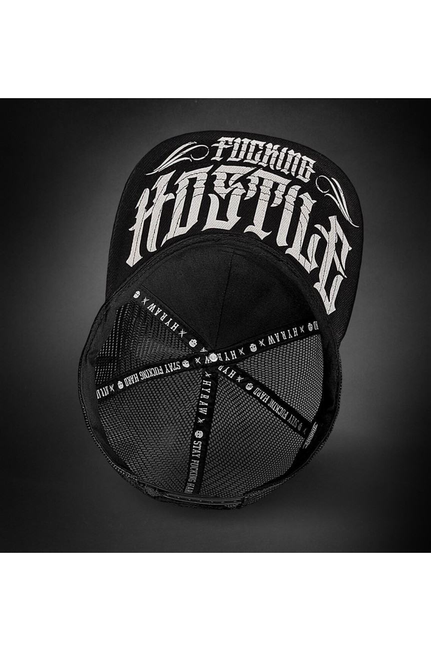 Casquette blazon Hyraw