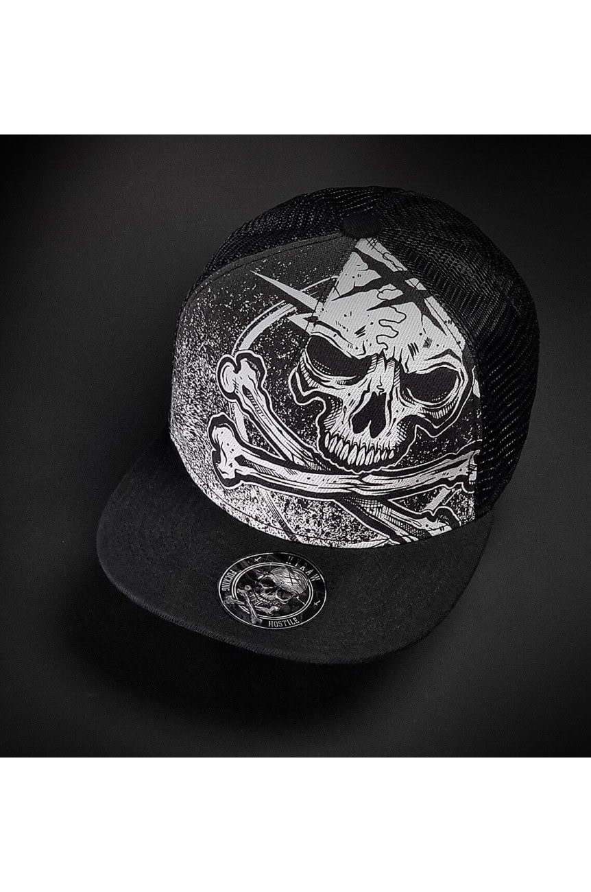 Casquette blazon Hyraw