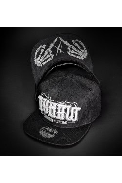 Casquette logo Hyraw